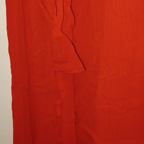 No Boundaries Red Dress Sz XL (15-17) - Picture 11 of 15